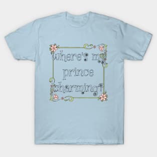 Prince Charming T-Shirt